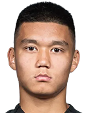 Rustam Khalnazarov logo