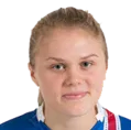 Agla María Albertsdóttir photo 