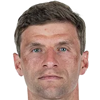Thomas Müller portrait