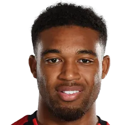 Jordon Ibe logo