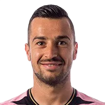 Ilija Nestorovski portrait