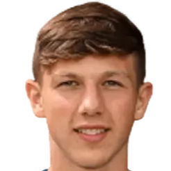 Harry Leonard portrait