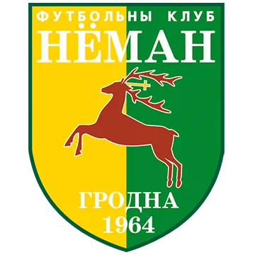 Neman Grodno logo