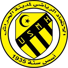 USM El Harrach U20 logo