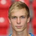 Dominik Hradecký logo