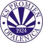Promien Opalenica logo