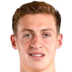 Jamie Cumming portrait