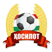 Khosilot Parkhar logo