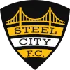 Pittsburgh Steel City FC (w) logo