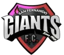San Fernando Giants logo