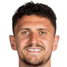 Miloš Veljković logo