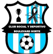 Club Boulevard Norte logo