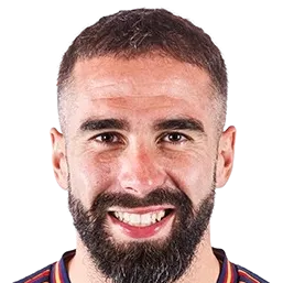 Daniel Carvajal logo