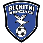 Blekitni Ropczyce logo