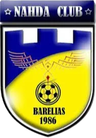 Al Nahda SC Bar Elias logo