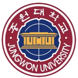 Jungwon University logo