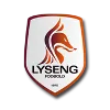 IF Lyseng (DJ) logo