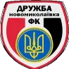 FC Druzhba Novonikolaevka logo