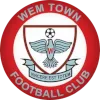 Wem Town FC Women logo
