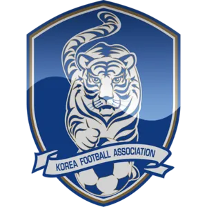 Korea Republic U18 logo