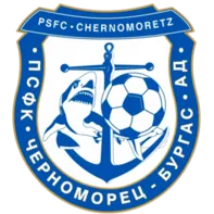 FK Chernomorets 1919 Burgas logo