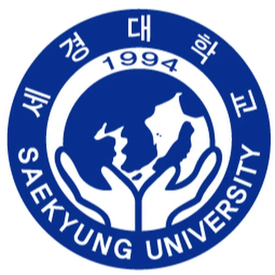 Saekyung University	 logo