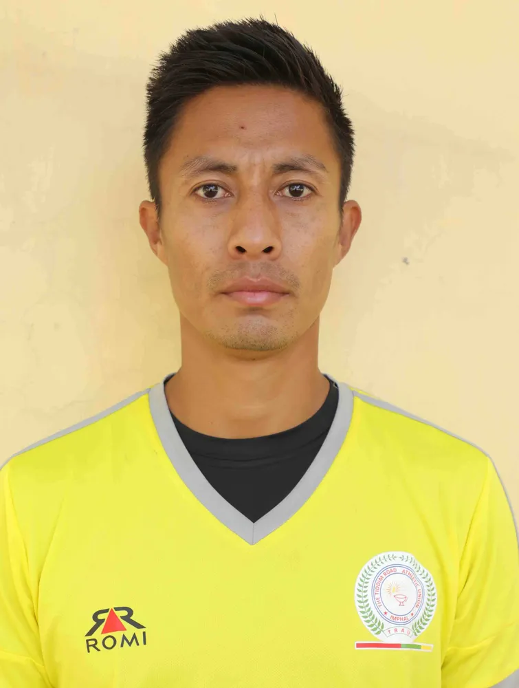 Soram Poirei Anganba Meitei logo