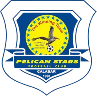 Pelican Stars (w) logo
