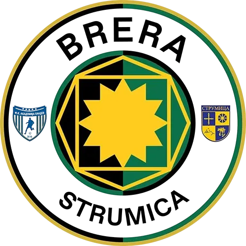 FK Akademija Pandev Brera Strumica logo