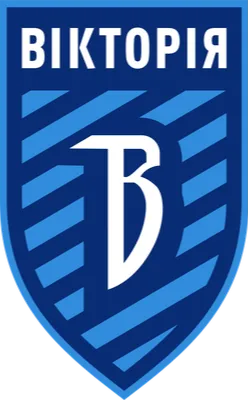 FC Victoria Mykolaivka logo