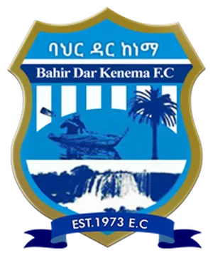 Bahir Dar Kenema FC logo