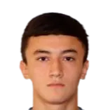 Azizbek Abdumuminov portrait