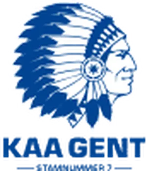 KAA Gent logo
