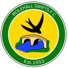 Bolehall Swifts U18 logo
