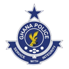 Ghana Police (W) logo