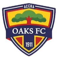 Oaks FC W logo