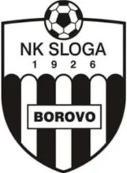 Sloga Borovo logo