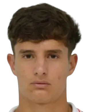 Facundo Kalinger di Napoli photo 