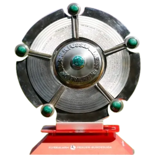 Frauen Bundesliga winner logo