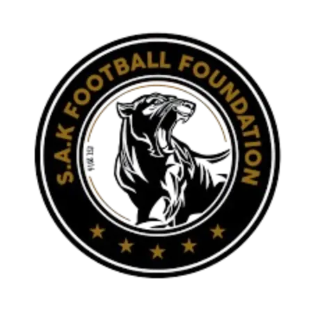 SAK Football W logo