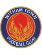 Witham Town logo