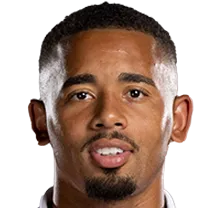 Gabriel Jesus logo