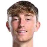 Dean Huijsen portrait