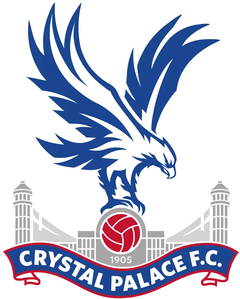 Crystal Palace U18 logo