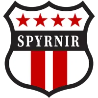 Spyrnir logo