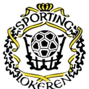 Lokeren R logo