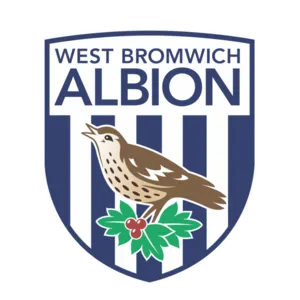 West Bromwich U18 logo