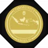 Indonesian Community Shield Winner logo
