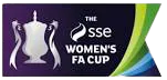 English FA Women's Cup logo