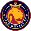 Utah Royals Reserves Women logo